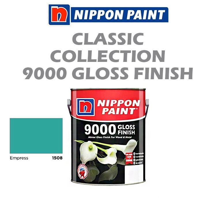 NIPPON 9000 GLOSS FINISH - EMPRESS 1508