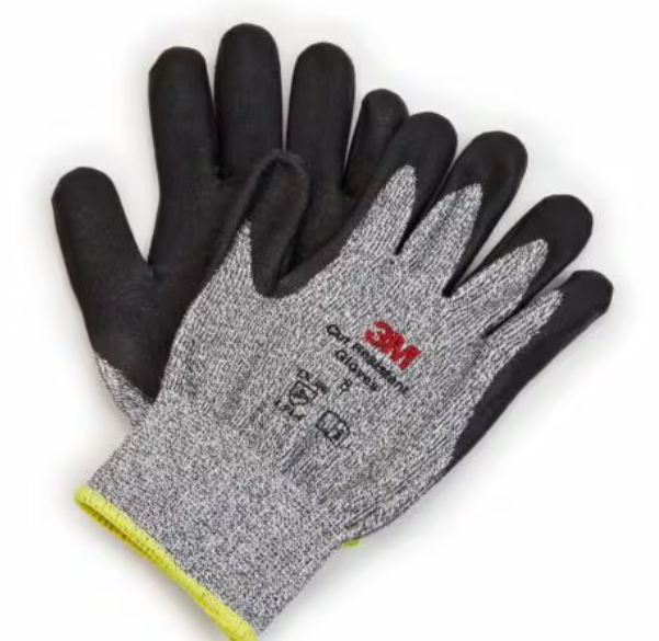 3M Comfort Grip Gloves Cut Resistance ANSI 3