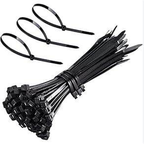 CABLE TIE 450 X 7.6MM,100'S
