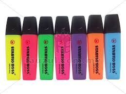 Stabilo Boss Highlighter 70