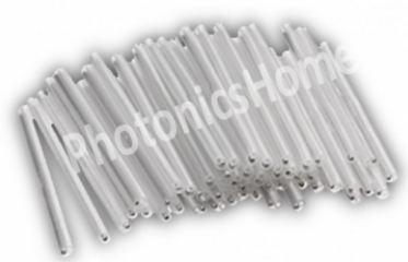Drop Cable Splice Protection Sleeve, 60 mm, ⌀1.5mm, 1 steel rods, 50pcs/pack