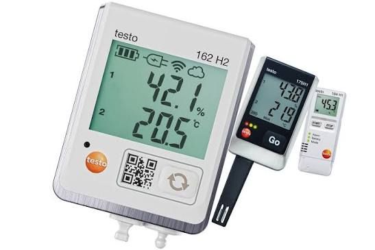 Humidity/Temperature Datalogger
