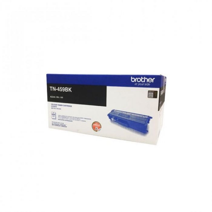 Brother TN-456 Black Genuine Colour Toner Cartridge, Page Yield up to 8,000 pages