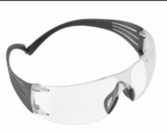 3M SF301AF 3M™ SECUREFIT™ PROTECTIVE EYEWEAR, CLEAR ANTI-FOG LENS