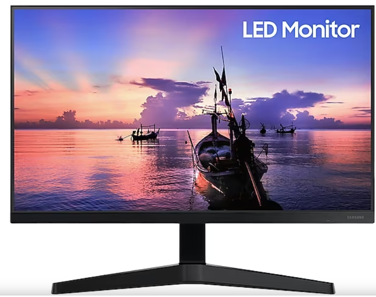 SAMSUNG MONITOR 24" Flat T35 Series