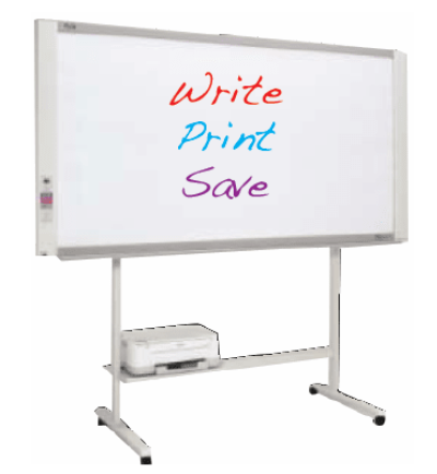 PLUS Electronic Copyboard M18-S