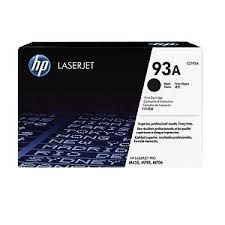 HP 93A Contract LaserJet Toner Cartridge Black CZ192A