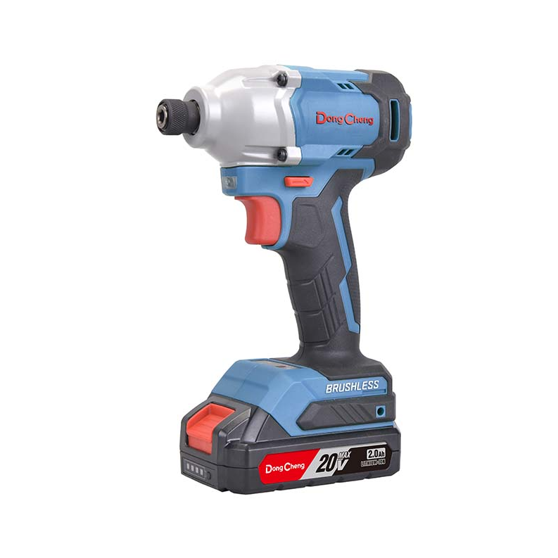 DONGCHENG BRUSHLESS IMPACT DRIVER DCPL03-14EK