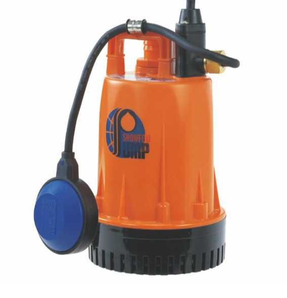 SHOWFOU GOLDFISH SUBMERSIBLE PUMP (AUTO) GFA-100N
