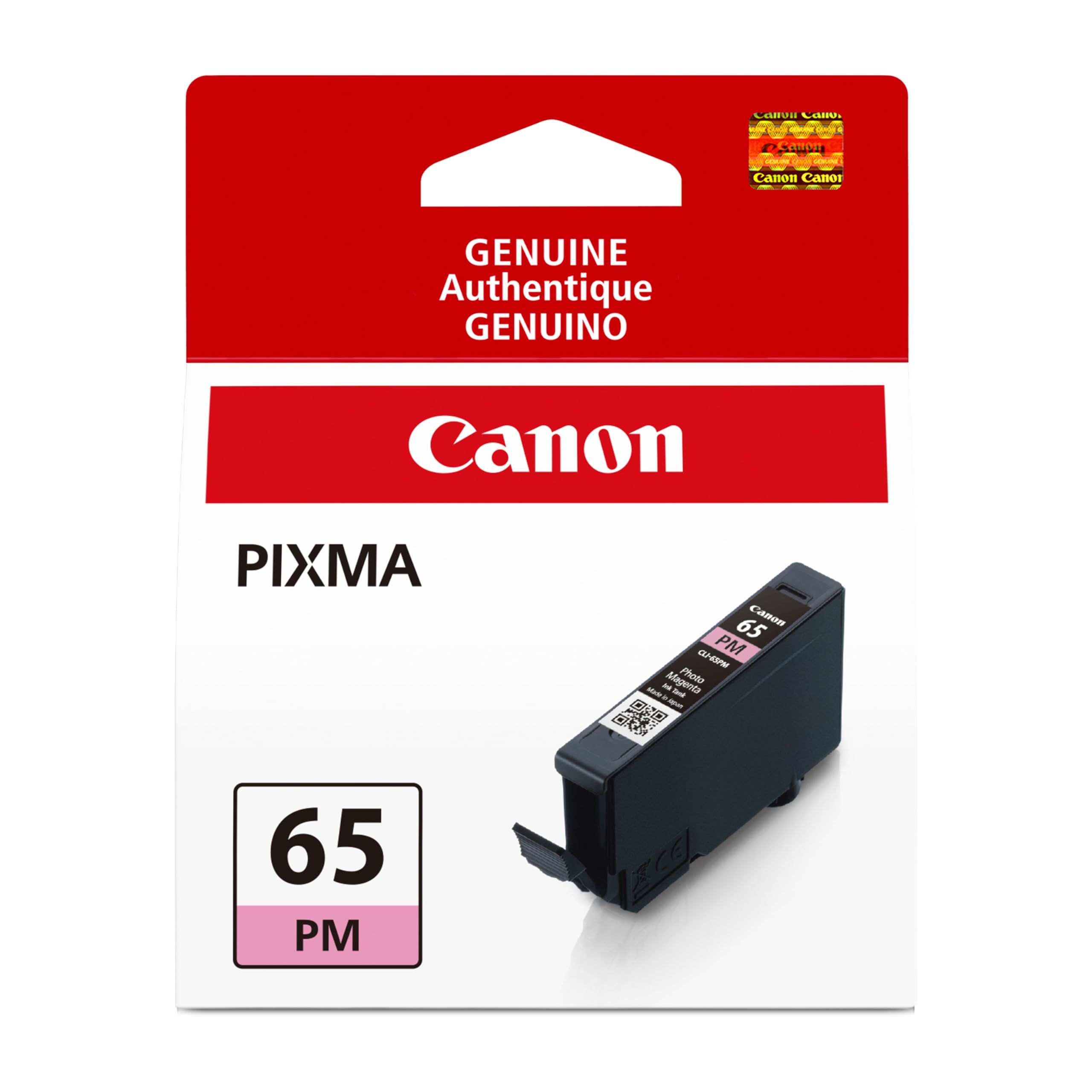 CANON Magenta ink tank (12.6 ml) CLI-65 M