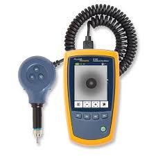 Fluke Network Fiber Optic Inspection Camera FI-500