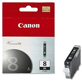 Canon CLI-8 BK Toner Cartridge (Black)