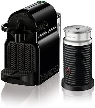 *Nespresso Inissia Coffee Machine Bundle