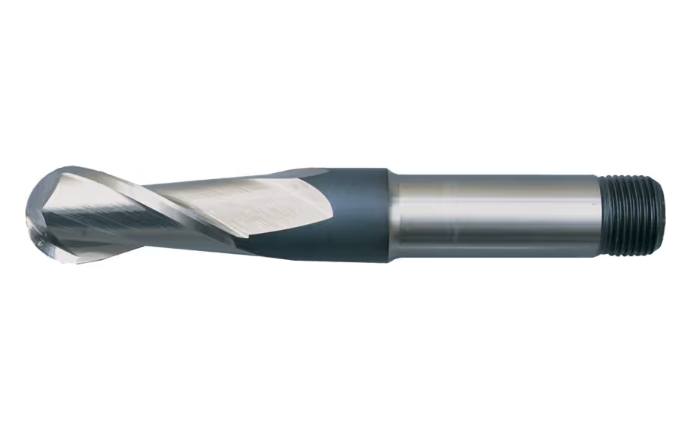 6mm HSS L/S SC/SH B/N SLOT DRILL