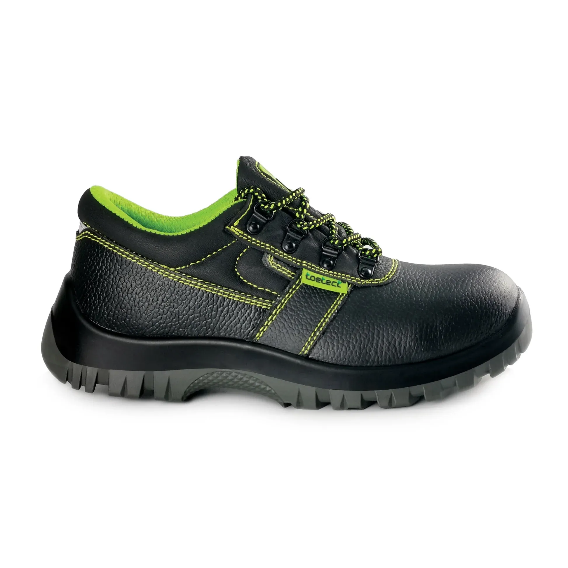 ToeTect Low-cut Lace Up - Black (EU 45-46)