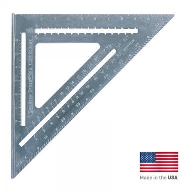 SWANSON THE BIG 12? SPEED SQUARE : T-0108