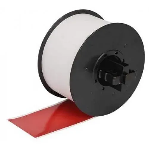 Epson RC-T5RNA LabelWorks Tape - 50mm Red Tape
