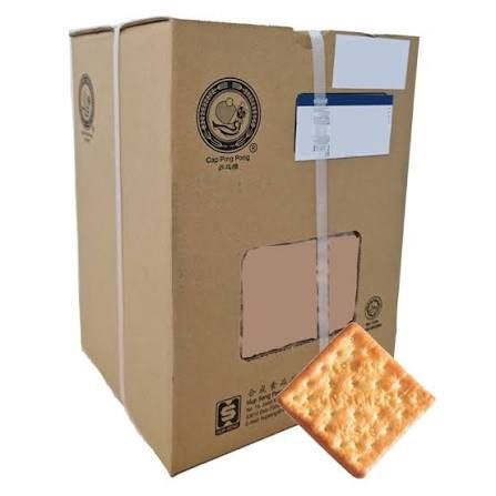 HUP SENG CREAM CRACKER 2.9KG