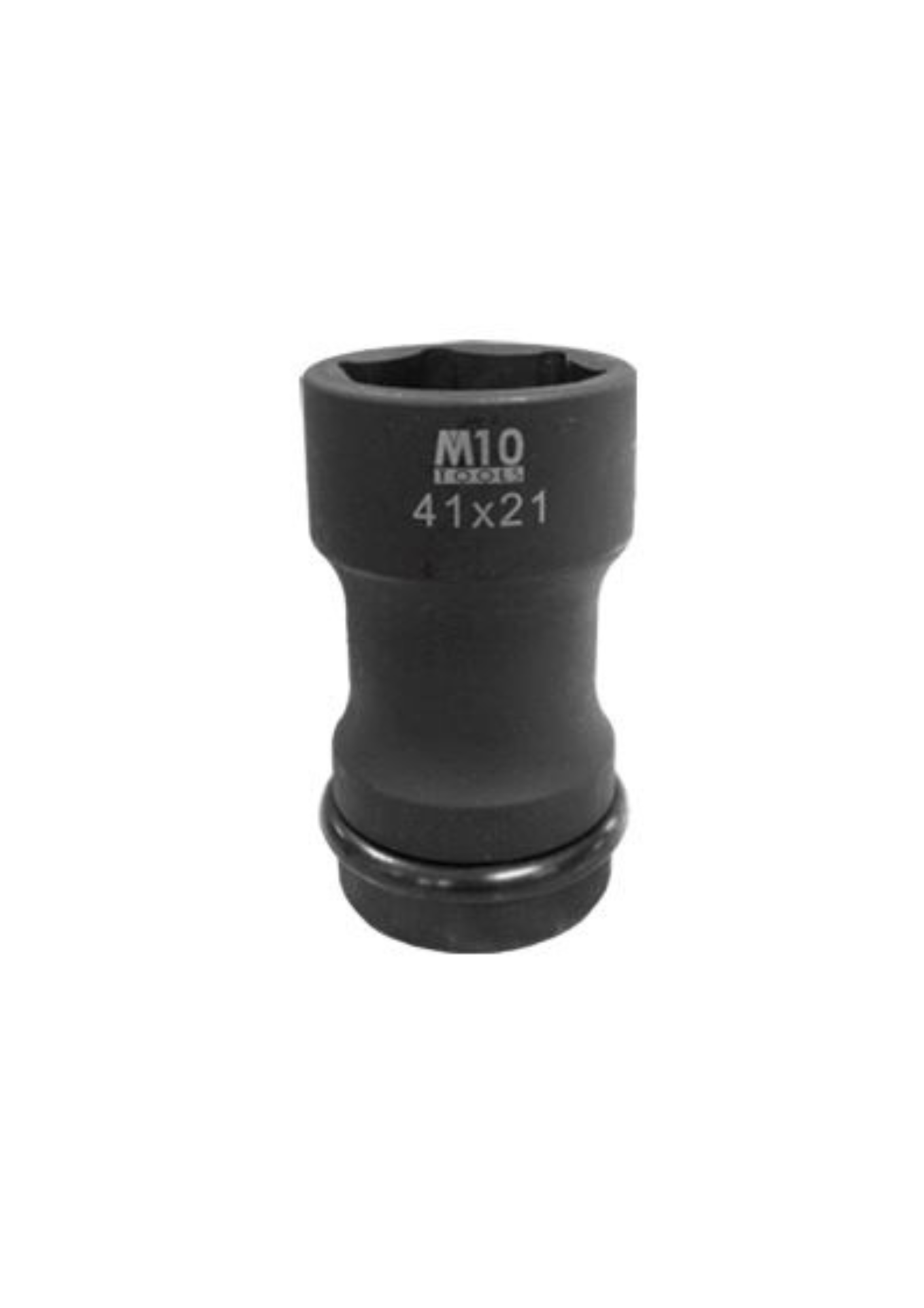 M10 1鈥�Dr Wheel Nut Combination Socket (6pt x 4pt)
