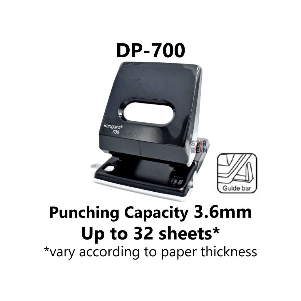 KANGARO DP700 PUNCHER