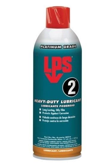 LPS 2 Heavy- Duty Lubricant - 312g