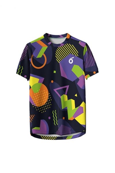 MONYOK™ BRAND POP ART RUNNING JERSEY 17
