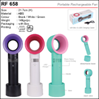 Hand Fan rechargeable