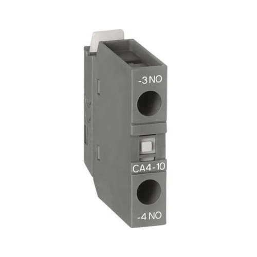 ABB CA4-10-T Auxiliary Contact Block