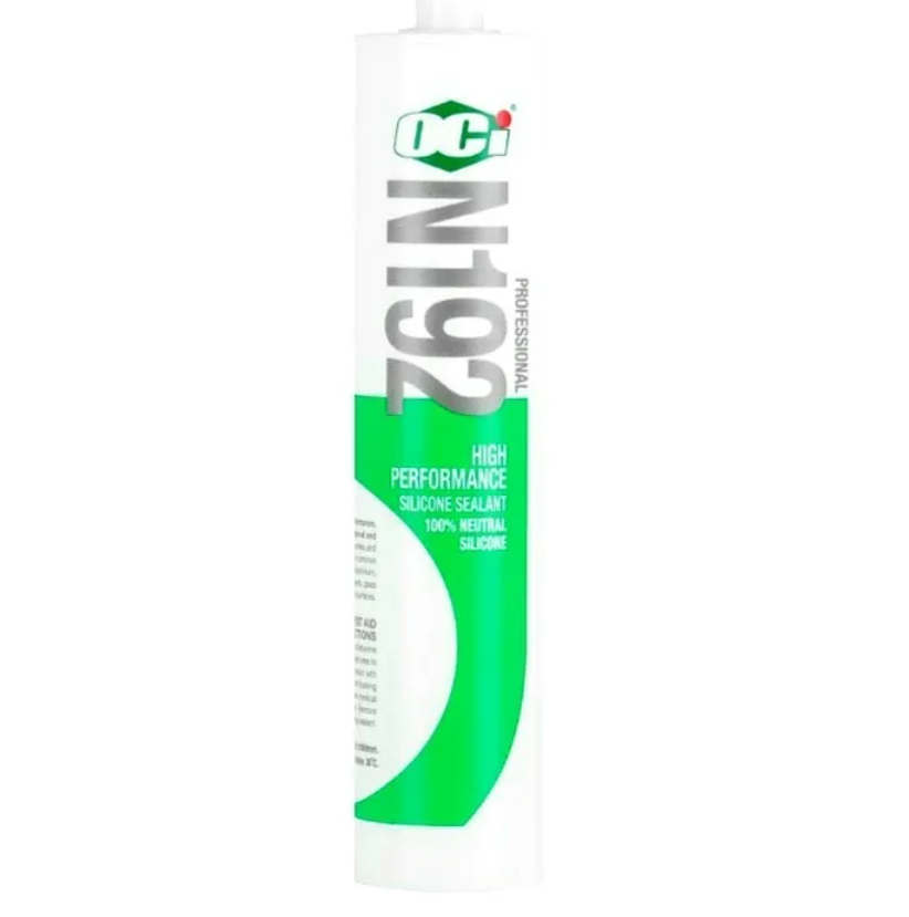 OCI N192 100% NEUTRAL SILICONE SEALANT (350GM/300ML)