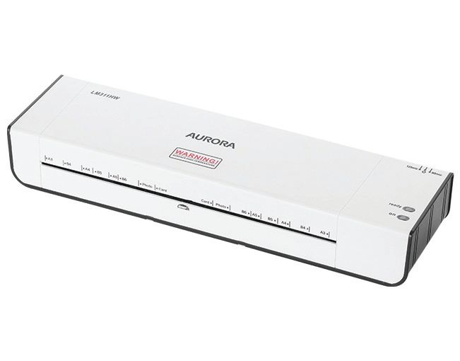 AURORA LAMINATOR LM311 HW
