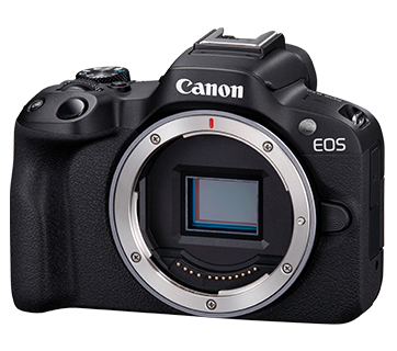 Canon Mirrorless EOS R50 (Body)