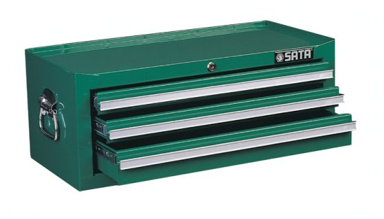 Sata 3 DRAWER TOOL CHEST