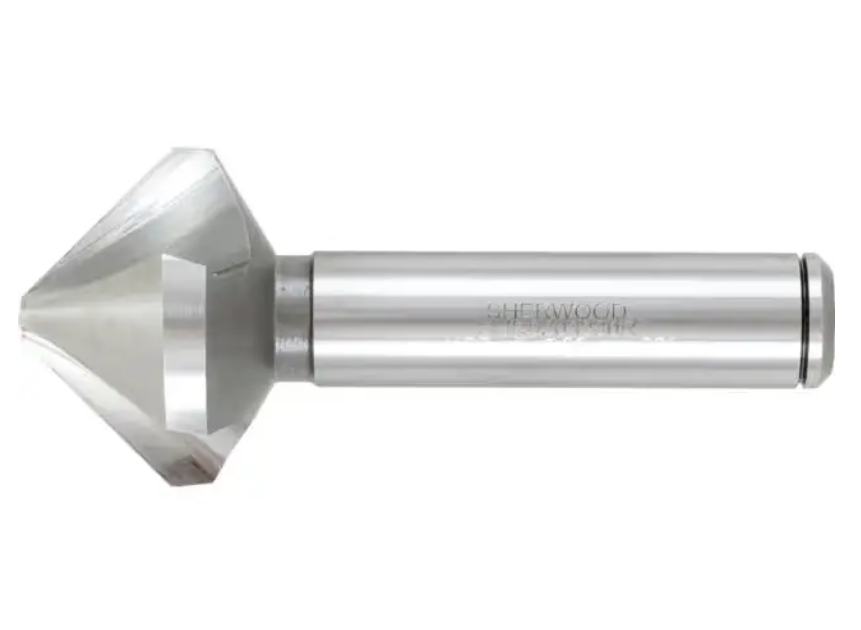 6.30mm 90DEG HSS-COBALT S/SCOUNTERSINK DIN335