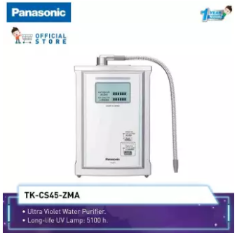Genuine Malaysia Panasonic Warranty -Panasonic Water Purifier TK-CS45 Ultra Violet