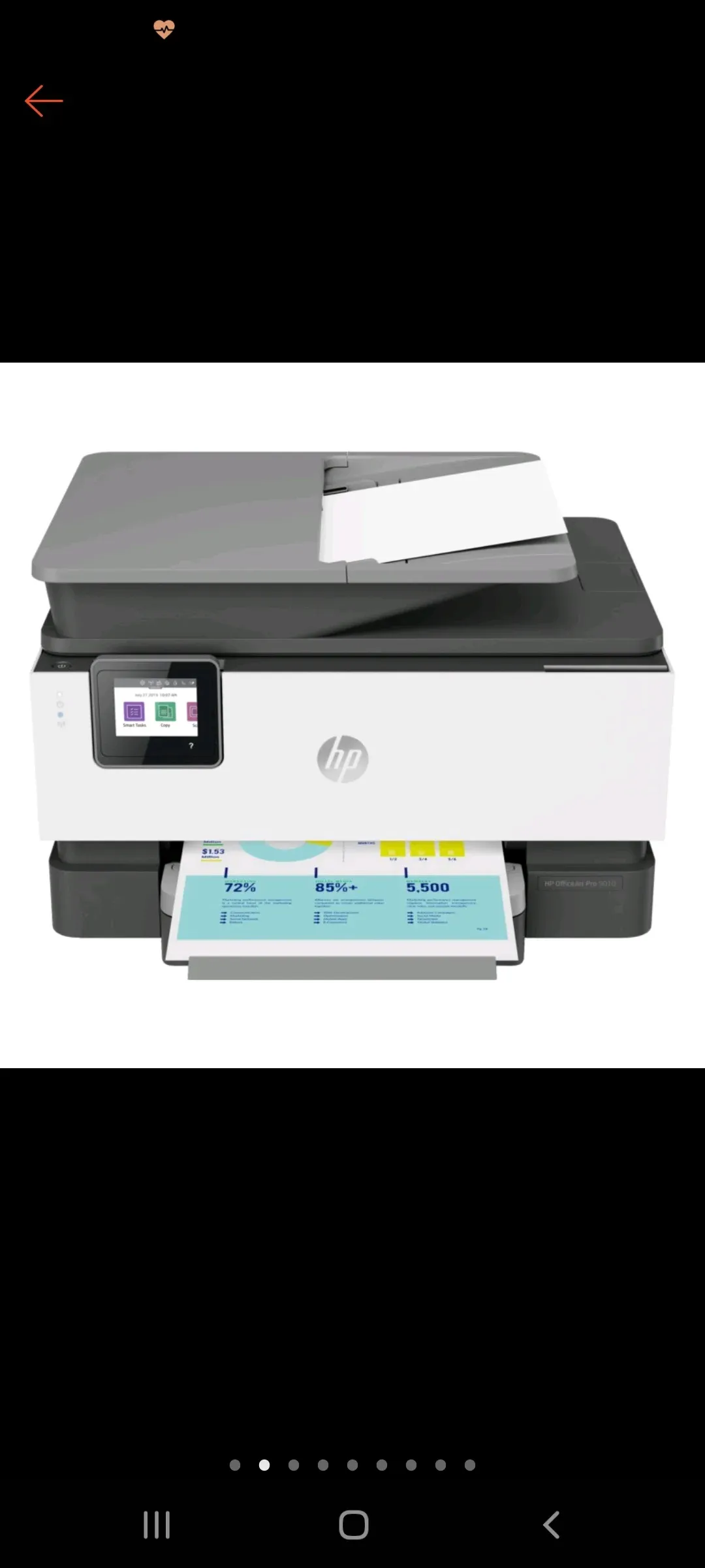 HP OfficeJet Pro All in One
