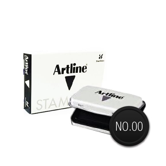ARTLINE STAMP PAD NO:00