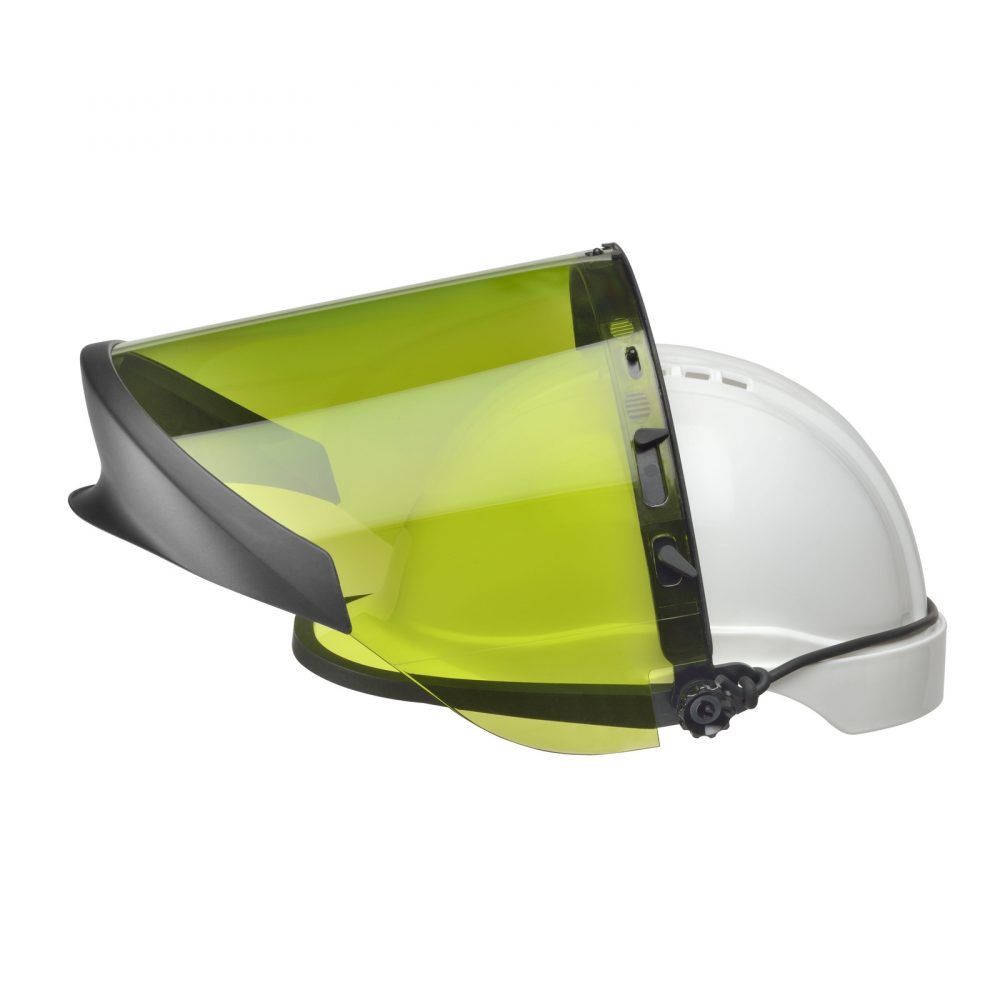 ArcFit14™ SHERWOOD / INTEGRATED FACE SHIELD WITH HELMET