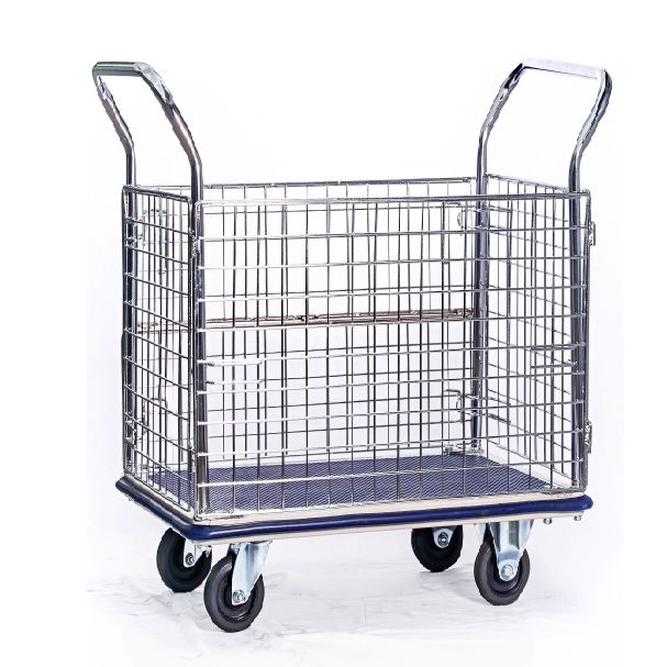 MYSTAR DOUBLE HANDLE SINGLE DECKER 4 SIDE NETTING M03-MM307