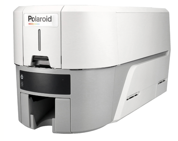 POLAROID P200 Dual Sided ID Card Printer