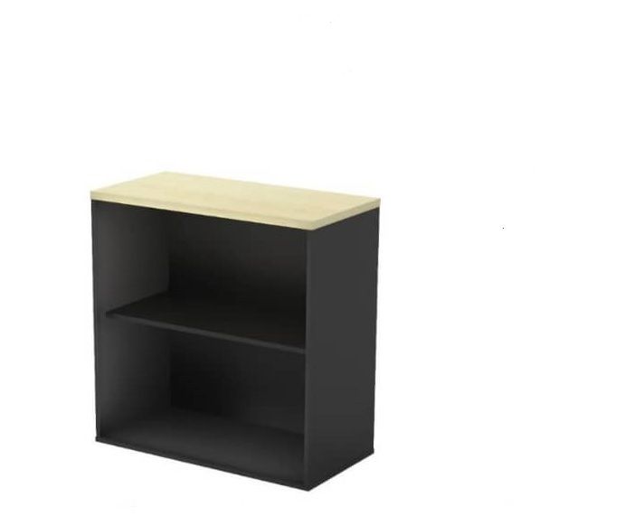 *2 LAYER OPEN SHELF LOW CABINET [PACK OF 10]