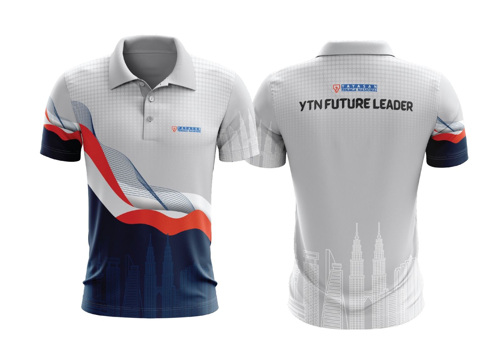 BAJU FOR EVENT YTN FUTURE LEADER