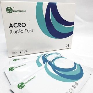 Acro Biotech ACRO Opiates (OPI) Rapid Test Dipstick 50's