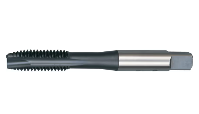 7/8"x9 BSW HSSGT SPIRAL FLUTE TAP