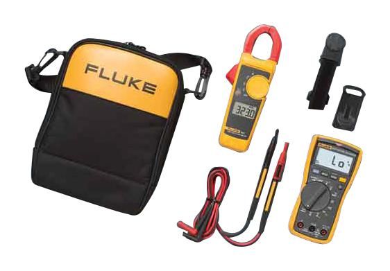 Fluke KIT, MULTIMETER AND CLAMP METER COMBO KIT