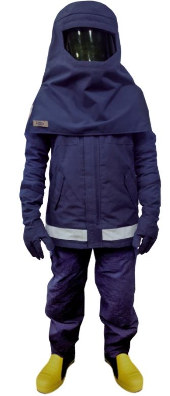 Nomex Arc Flash Protection