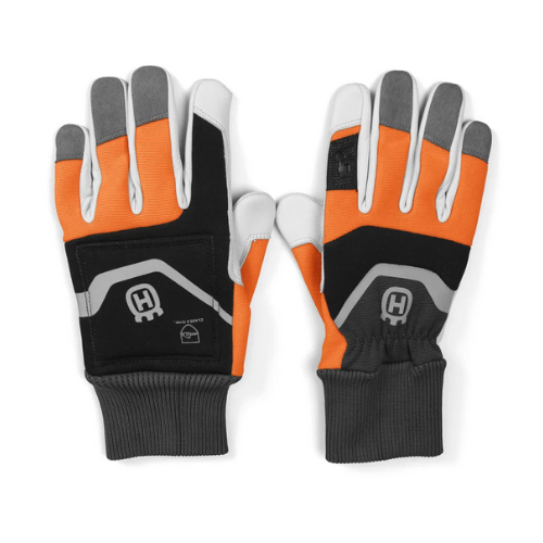 HUSQVARNA Functional Hand Gloves with Saw Protection