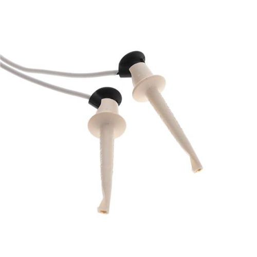 Fluke PATCH 3781-48-9 Minigrabber Patch Cord (white)