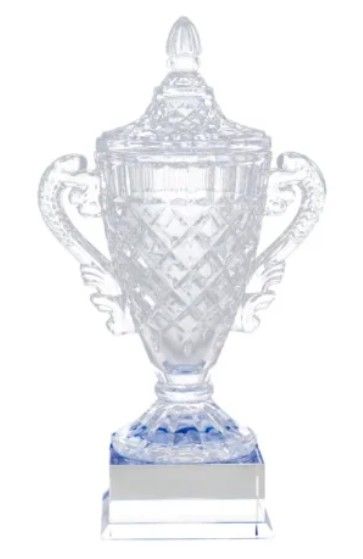 Crystal Trophy Big Size