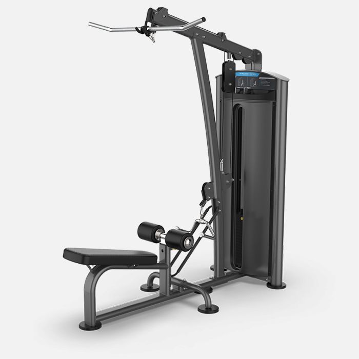 True Fitness SD1002 Lat/Row Machine