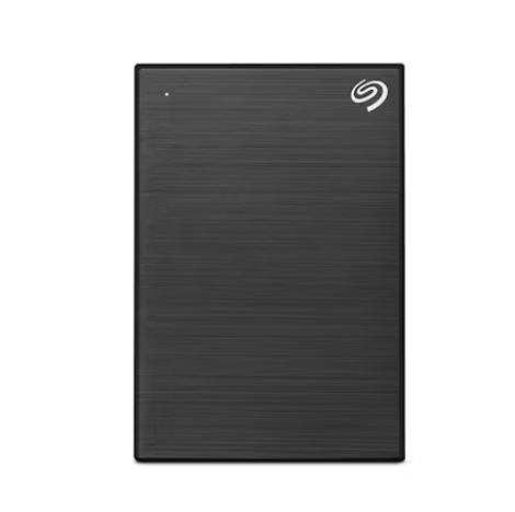 Seagate One Touch 4TB USB3.0 Portable External Hard Drive - Black (STKZ4000400)